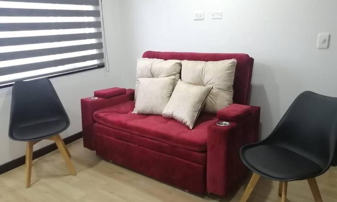 Fontibon Apartment | Loft Moderno cerca del Aeropuerto