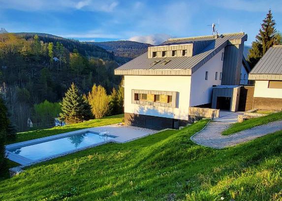 Rokytnice nad Jizerou Apartment | Loft Rezidence Vista