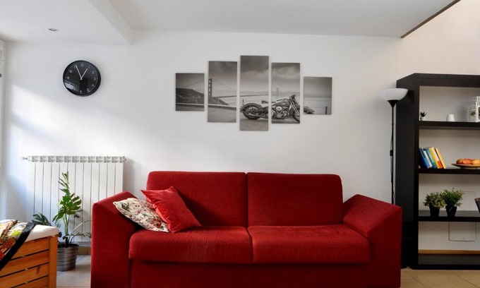 Ortica Apartment | Loft ristrutturato vicino M4 Argonne - San Benigno