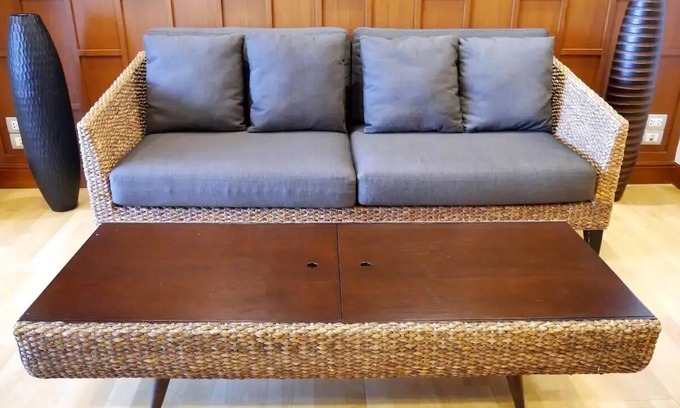 Samre Apartment | Loft style Studio with River view