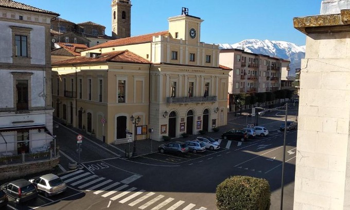 Orsogna House | Loft "Terrazza Mare & Monti"