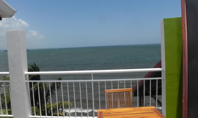 Circuit 1C1 Apartment | Loft with panoramic sight on sea, in seasonal rental.