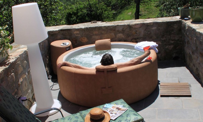 Chirols House | LOFT WITH PANORAMIC TERRACE