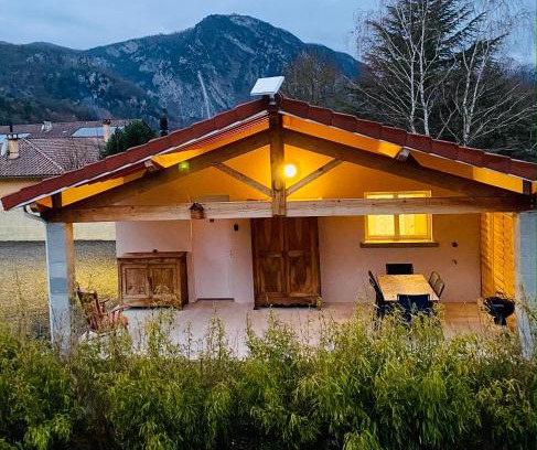 Ussat House | LOFT24 fibre tout compris