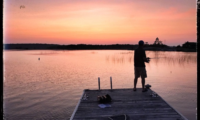 Georgian Bay Cottage | Log cabin island getaway on the shores of spectacular Georgian Bay