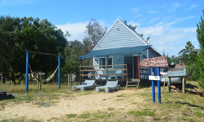 Punta del Diablo Cabin | Log cabin