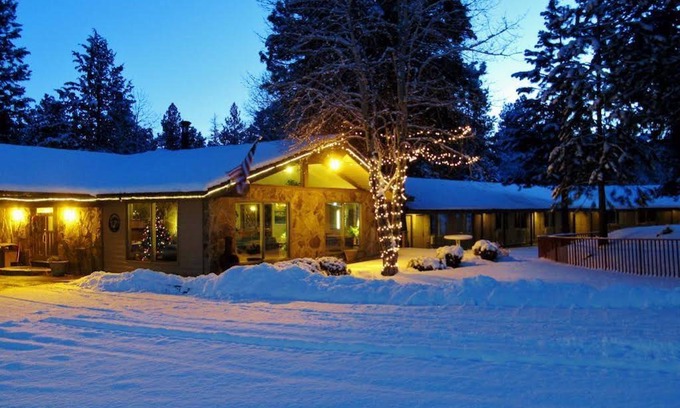 Century West Hotel | Loge Bend