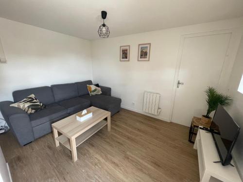 La Celle-sous-Gouzon Apartment | Logement entier Montigny-les-Cormeilles - Près de Paris