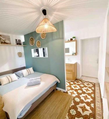 Rungis Apartment | Logement T2 ICADE ADP Orly Lenôtre JMonnet JMermoz