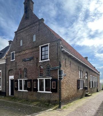 Hindeloopen Apartment | Logies Irene