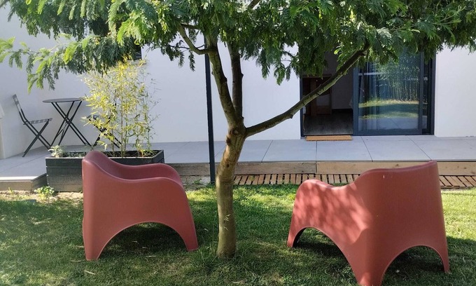 Saint-Amadou House | Logis de la Voie Verte