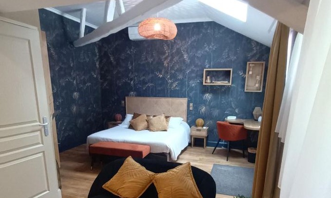 Amboise Hotel | Logis Hôtel La Brèche - Restaurant Berthelot