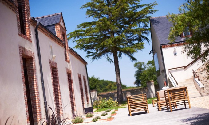 Crossac Hotel | Logis Hôtel La Ferme du Blanchot