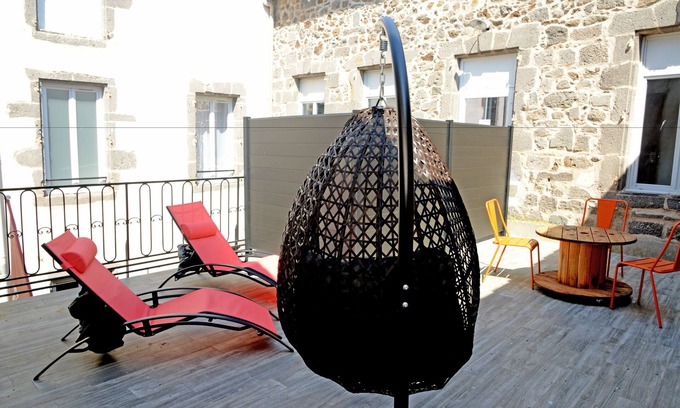 Agde Hotel | Logis Hotel Yseria - Historical Center