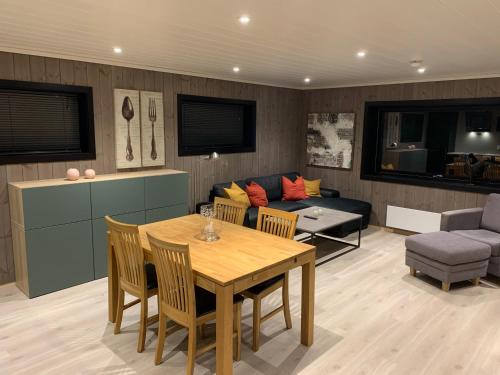 Fossbergom Apartment | Lom Apartment