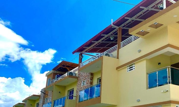 San Jose de Ocoa Bed & Breakfast | Lomas Hotel