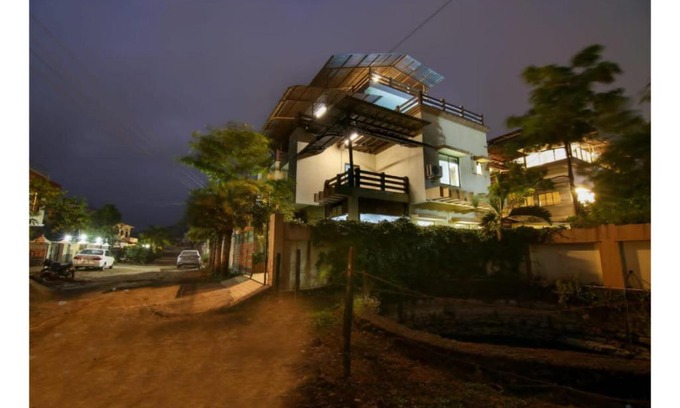 Kurvande Villa | Lonavala Khandala Villa Available