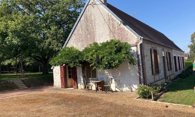 Montigny-le-Chartif House | Longère du Perche