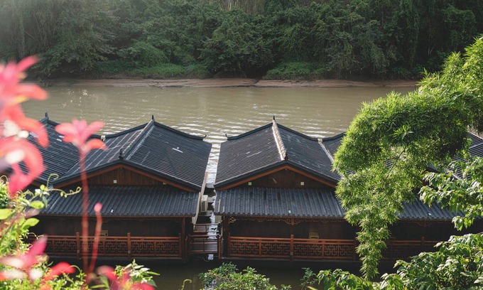 Thong Pha Phum Boat Rental | Long Chuan River Kwai