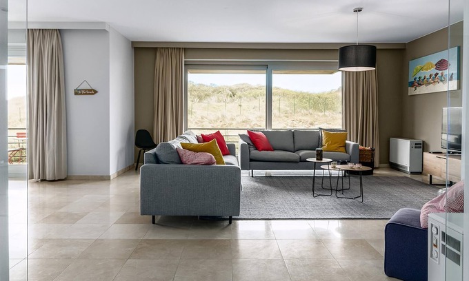 Koksijde Apartment | Long Island 9 GV01 + G*