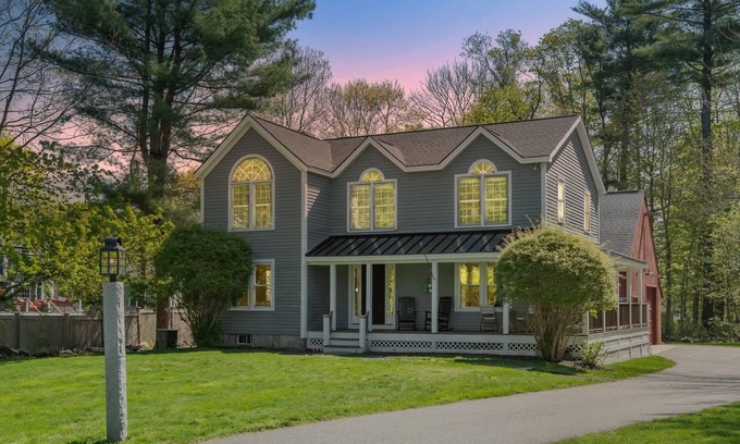 Rye House | Long John Landing | Heart of Rye | Near Beach