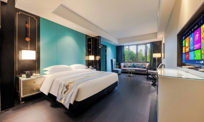 Lishui Hotel | Longquan Jinsha Hotspring Hotel