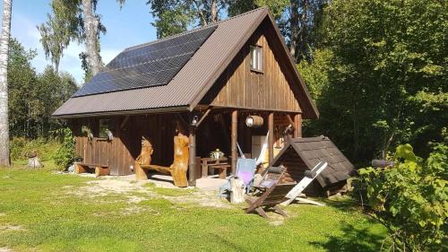Rapla County House | Lonni Nature Eco-Accommodation