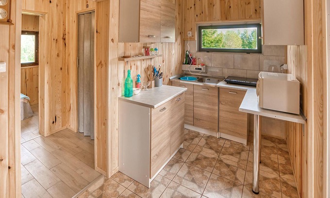 gmina Kobylnica House | Look forward to a relaxing active vacation in this vacation home