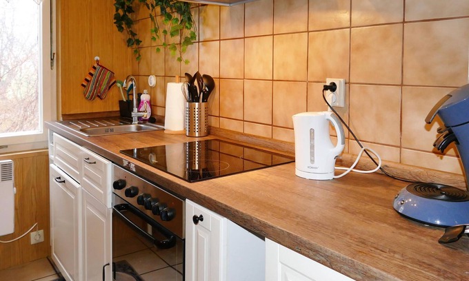 Wernigerode House | Look forward to a vacation in beautiful nature in the Harz Mountains.