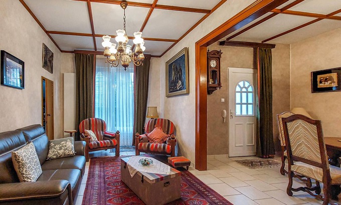 Erstein House | Look forward to a wonderful vacation in this spacious and country house in Alsace.