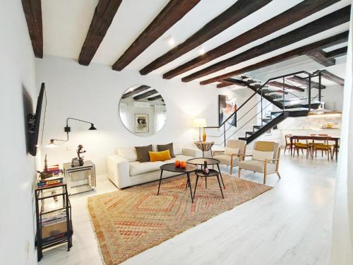 Barrio de las Letras Apartment | Lope de Vega
