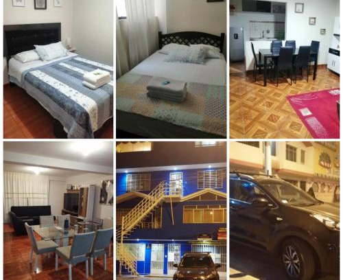 Callao House | Lopez House