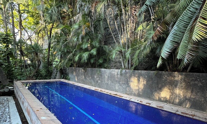 Chiconcuac House | Los Apantles house with pool near the Hacienda de Chiconcuac, Morelos