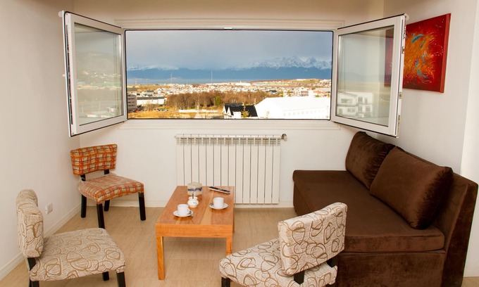 Province of Tierra del Fuego Apartment | Los Arboles Apart