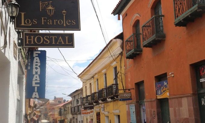 Potosi House | Los Faroles Hostal