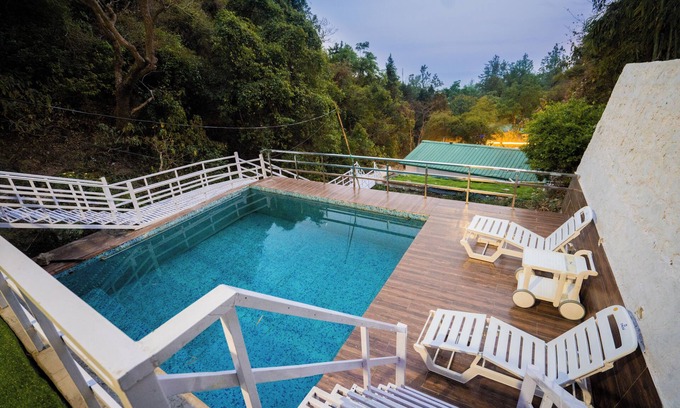 Mussoorie Cabin | Lose yourself in Nature