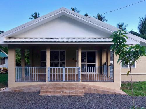 Apia House | Lotopa Rambler