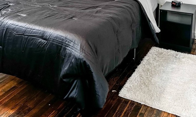 Betsy Layne Apartment | Lots of Space in this 2 Bedroom 1 Bath Apartment