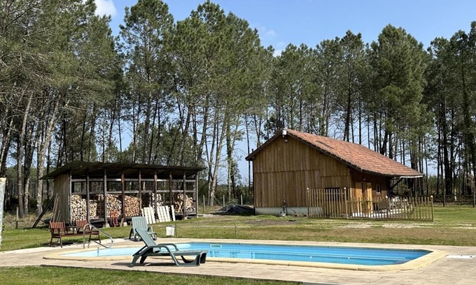 Linxe House | Lou Coutiot - Linxe - Gîte