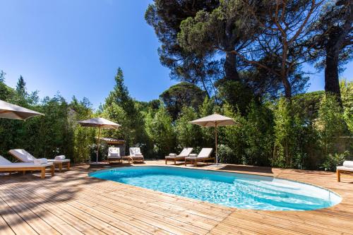 Saint-Tropez Hotel | Lou Mare