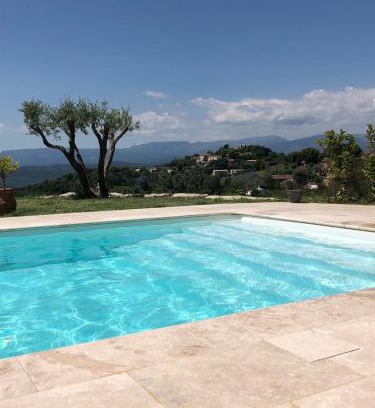 Tanneron Villa | Lou Soulèou Trémoun