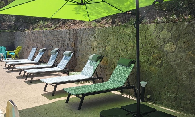 Saint-Paul-en-Foret Villa | Loue Chambre