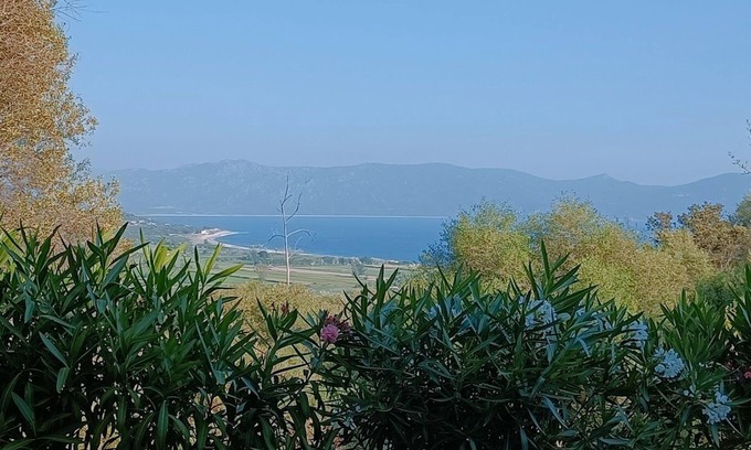 Serra-di-Ferro Apartment | Loue Studio à Serra Di Ferro Idéal Pour 2 Personnes, Entièrement Rénové