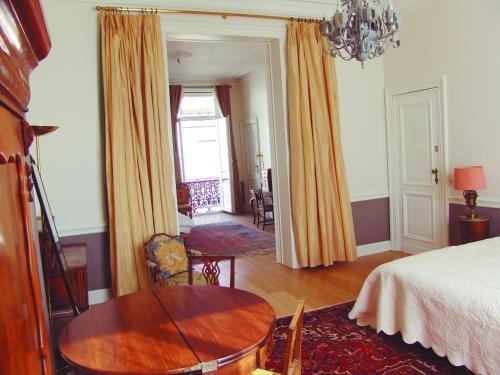 Chatelain House | Louise Chatelain suites