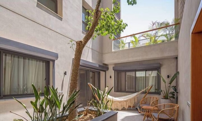 Cairo Apartment | Lourina West Golf Extension New Cairo