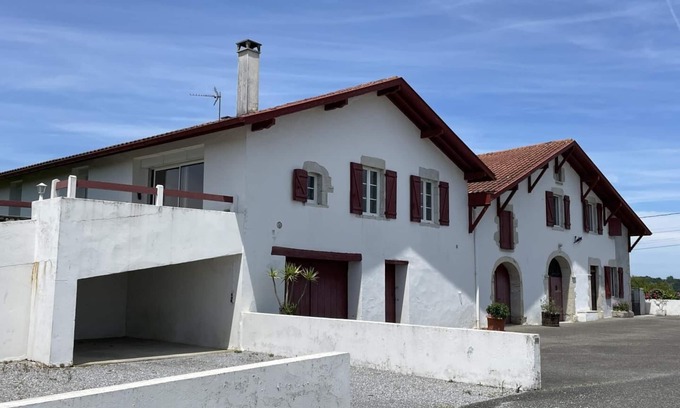 Bidache House | Loustaou - Bidache - Gîte