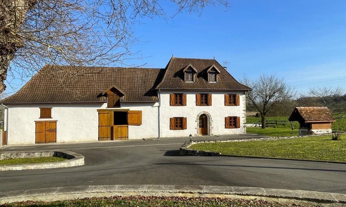 Osserain-Rivareyte House | LOUSTAOU - OSSERAIN RIVAREYTE