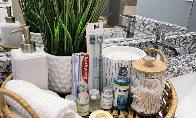 Washington Park Condo | Lovely 2 Bed/2 Bath 2 mins from Mercedes Stadium