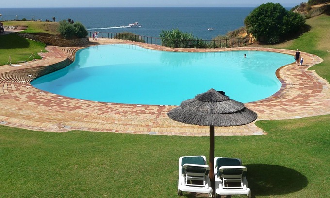 Prainha House | Lovely 4 bedroom villa surrounded by patios in peaceful luxury resort by the sea
