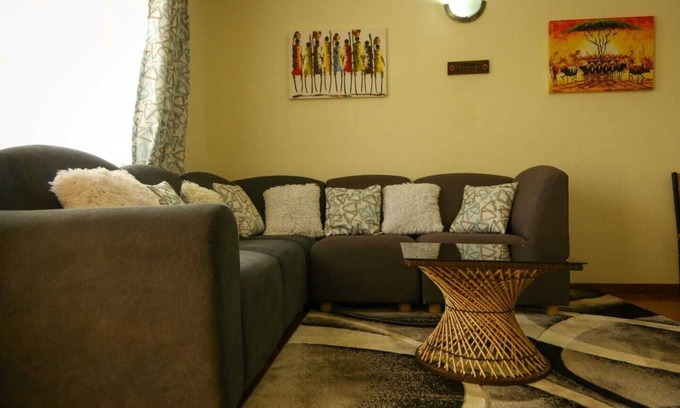 Nairobi Apartment | Lovely and Serene 2 bedroom apartment in Loresho